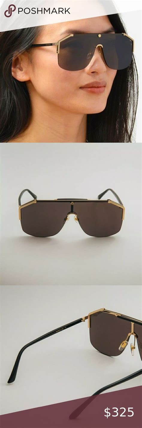 gucci sunglasses with hanging gg|authentic Gucci sunglasses gg 0291.